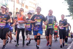 BIB: 10208, 11555, 11120
                            <button type="button" onclick="openModal(3748741)" class="btn btn-primary btn-sm float-right btn-popup" data-toggle="modal" data-target=".modal-high-quality">
                        <i class="fas fa-shopping-cart"></i> Add to Cart
                    </button>
                                            <button type="button" onclick="isThisMe(3748741, true)" class="btn btn-success btn-sm float-right btn-popup btn-isme hidden" data-toggle="tooltip" data-placement="bottom" title="นี่คือรูปของคุณใช่ไหม คลิกที่นี่เพื่อเอาเข้าอัลบั้ม">
                        <i class="fas fa-plus"></i> Add to album
                    </button>
                    <button type="button" onclick="isThisMe(3748741, false)" class="btn btn-warning btn-sm float-right btn-popup btn-isnotme hidden">
                        <i class="fas fa-ban"></i> Remove from album
                    </button>